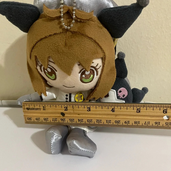 Cardcaptor Sakura Kuromi Small Plush - Picture 7 of 8